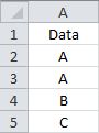 Count Based on a Single Criteria across Multiple Sheets with a Custom Function - Sheet1