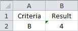 Count Based on a Single Criteria across Multiple Sheets with a Custom Function - Summary Sheet